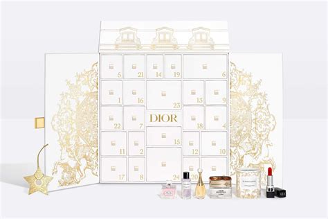 calendrier de l avent dior 2023|le 30 montaigne Dior.